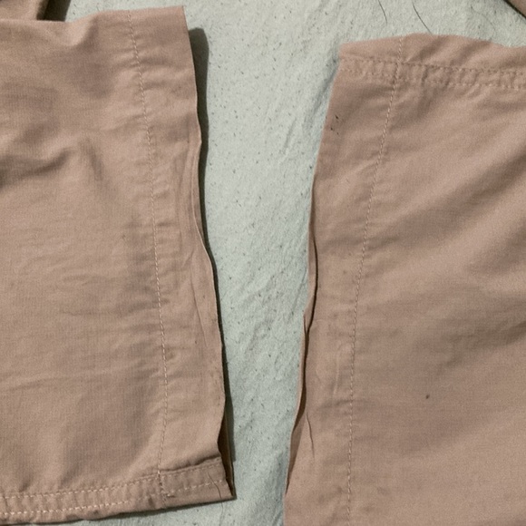 The north face cargo zip up pants - Picture 6 of 6